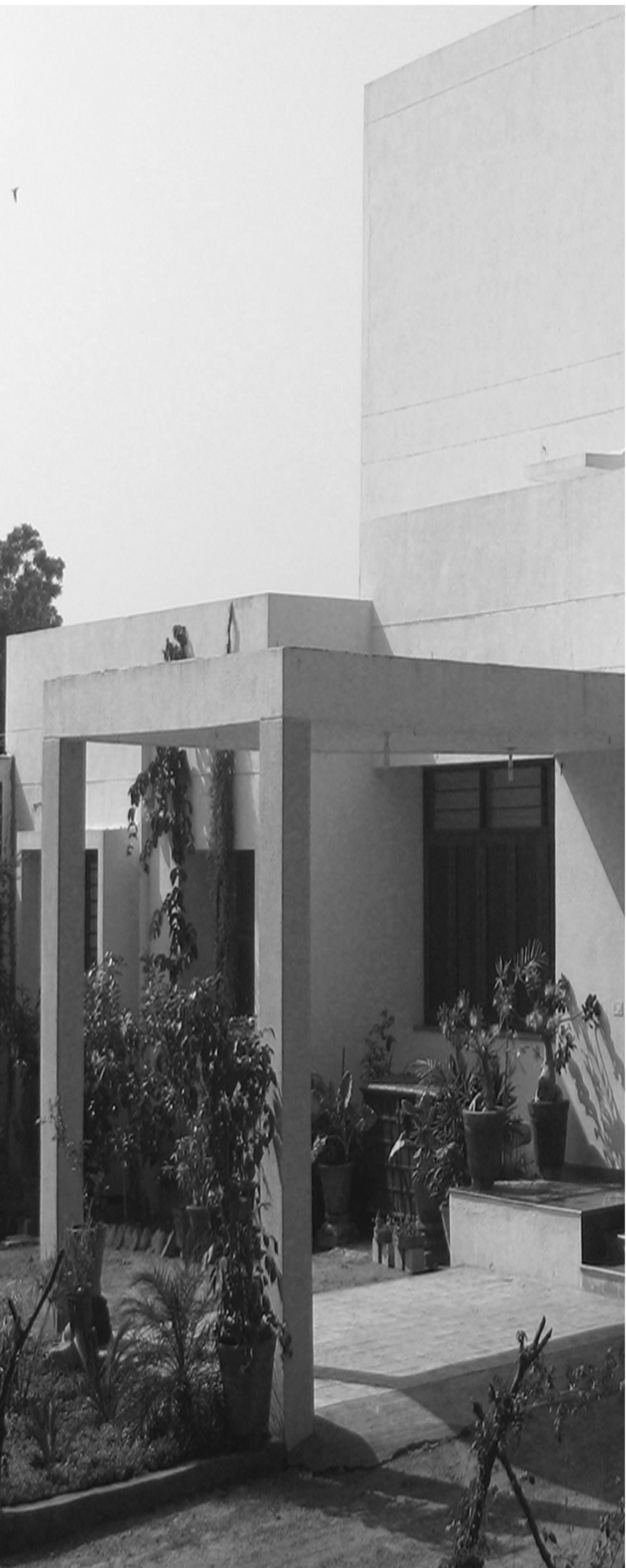Patel Residence - Ahmedabad, India